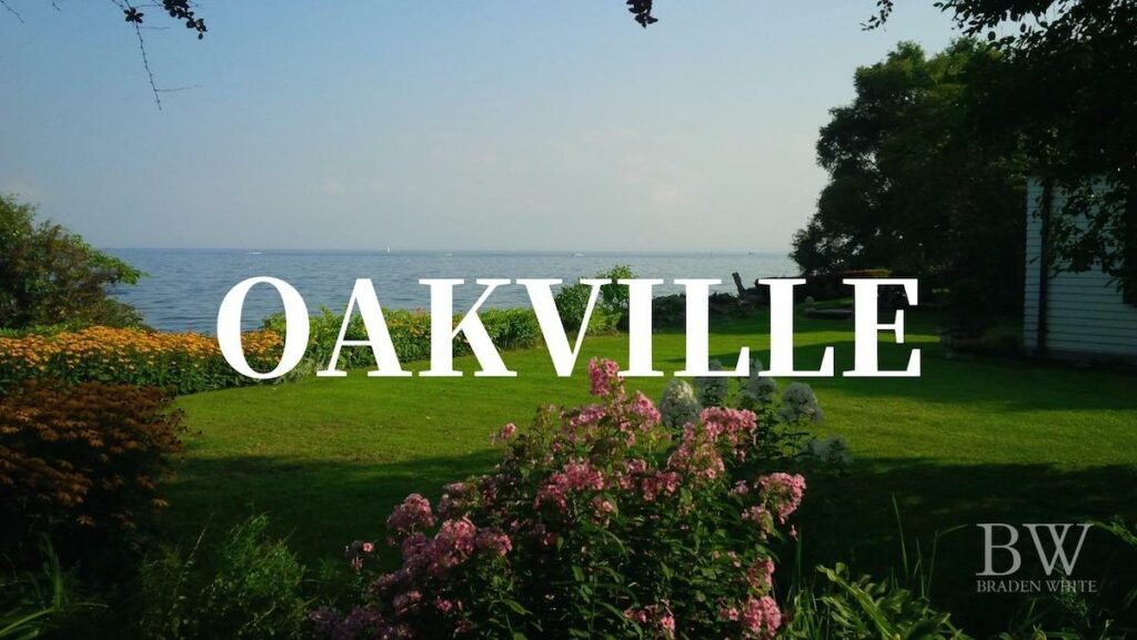 Oakville real estate