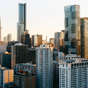 Toronto real estate market (March 2022)