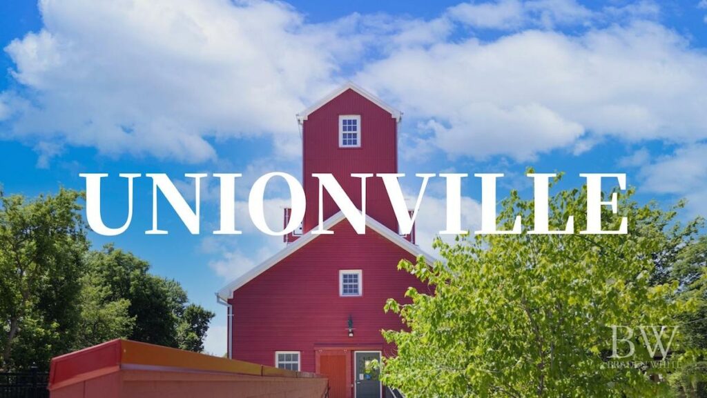 Unionville real estate