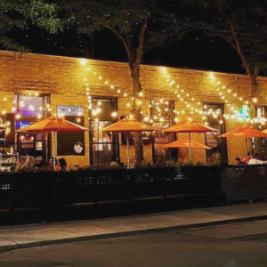 Top 10 Patios In The Beaches - Toronto