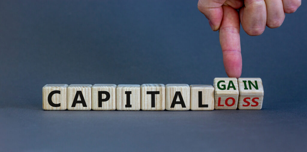 Capital gains tax