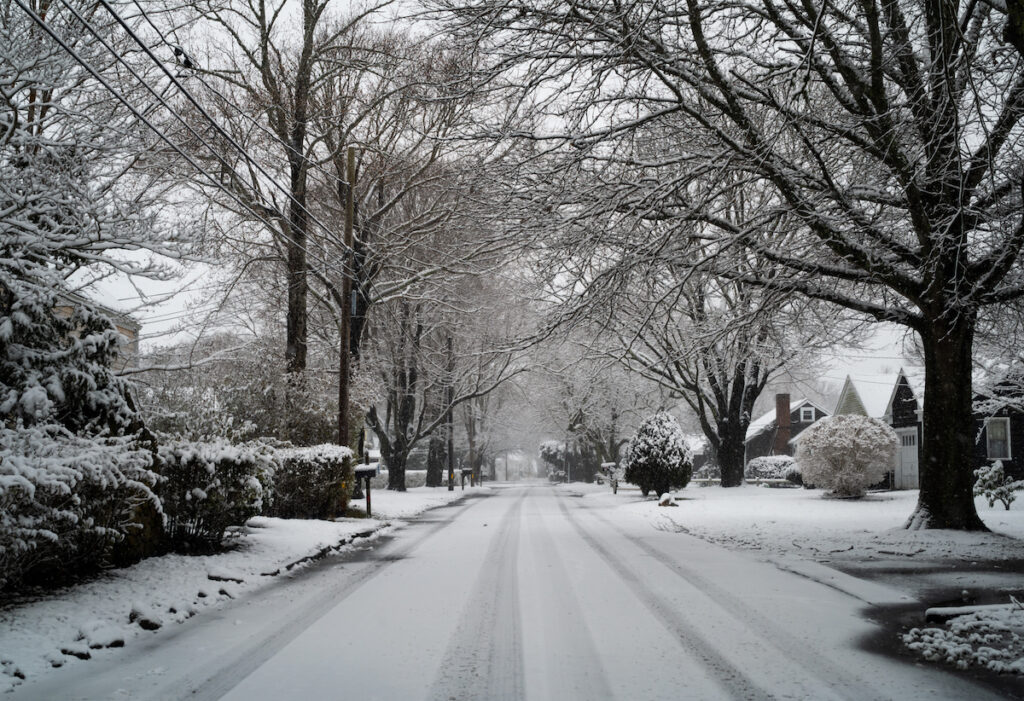 Winter Home Maintenance Checklist - Toronto